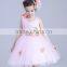 2017 Girls Dress Up Games Names With Pictures Ivory Jacquard Bodice With Tulle Skirt Removable Sashes