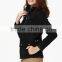 Best Popular Ladies Quilting Short Jacket With Stand Collar