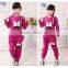 Latest CUTE Kid Sports Style Cute Girls Hoodies SV006224