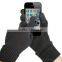 Wholesale custom smart screen touch gloves, winter gloves, iglove