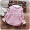 Lovely baby pullover sweater children 's lapel sweater designs for baby girls