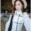 Europe style 2015 hot salestype winter woman sheep fur skin overcoat lady faux fur jackets