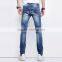 2016 New Man Denim Jeans Pants With Custom Fabric Color