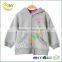 Windproof Long Sleeve Kid Coat Baby Girl Jacket
