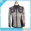 New fashion factory supply slim knitted sweater