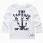 J3627 OEM High Quality printed Children Boy Baby sweatshirt kids clothing wholesale