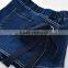 Wholesale girls unique design jeans shorts for summer
