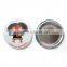 Promotion Button Tinplate Pin Badge