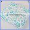 High quality ECO-friendly organic swaddle blanket baby muslin