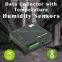 Wireless Temperature Humidity Monitoring System
