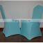 Popular lycra wedding chair cover for banquet chair