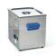9L Ultrasonic Cleaner with Adjustable Power for Blind Spots