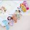 DIY Kids Hair Clips For Girls Animal Pattern Snap Barrette M7043006