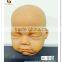 profeesional handmade silicone vinyl reborn doll kit wholesale