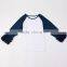 Hot two color t shirt maufactory wholesale cheap long sleeve shirts