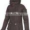 2016 Reflective Waterproof Woodland Winter Thick Jacket