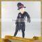 Fancy Witch Cosplay Dress Halloween Witch Costume