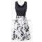 Factory Direct Sale Western Design Women Amazon Dress