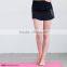 Taiwan products hot sale women yoga stretchy skort