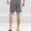 OEM service supply sublimation shorts,customise demand making printed shorts,summer swimming & beach shorts