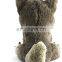 Custom Stuffed White Wolf Plush Toy