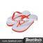 Middle Personalized Adult Sublimation Flip Flops(TX02)