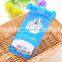 Hand touch transparent high sealing waterproof cell phone bag for phone protect