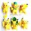 Wholesale factory custom made lovely pokemon series PVC pikachu toys