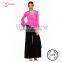 2016 New Ballroom Lyrical Dance Tops For Girls AB025