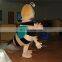 2016 new character walking bee costume/cartoon mascot costume/kids costume