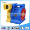1500w strong power blower/high pressure blower for inflatable games/centrifugal blower fan