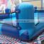 Super luxurious 0.9mm PVC tarpaulin Inflatable Swimming Pools roof