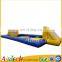 Hot sale inflatable football pitch, portable Inflatable Soap Soccer field