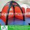 inflatable air tent camping, inflatable crystal bubble tent,inflatable medical tent FT-33