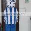 2016 high quality zebra mascot costume for adults