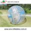 Transparent Inflatable Zorb Balls for Sale, PVC & TPU Strong Material zorbing ball for Adult and kids