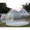 Outdoor inflatable camping tent bubble camping tent