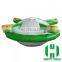 New design inflatable water pipes bath toy