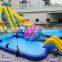 HI high quality giant inflatable water slide for adult