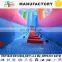 colorful inflatable pencil bounce slide with ladder jumping castle