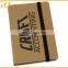 Promotional gift memo pad book