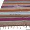 Indian Yoga Mat Rugs Hippie Beach Throw Bohemian Handmade Woven Art Carpet