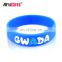 Made in china cheap custom promotion silicone wrist bands