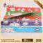 30cm plastic scale custom plastic advertising ruler