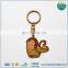 Zinc alloy material custom die casting and polishing gold hanging metal label/tag/nameplate