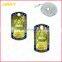 Factory Directly Golden Plated Bottle Opener Engravable Dog Tag Challenge Coin