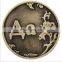 China wholesale cheap custom aluminum coins maker