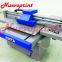 Digital uv flatbed printer blanks printing machine NVP6090