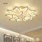 Modern Acrylic Design Ceiling Lights Bedroom Living Room 90~260V White Ceiling Lamp LED Home Lighting Light