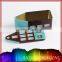 House shape music tin box